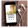 product image of Rikka Zimmerman's audio activation program called intuitive prosperity