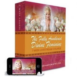 product image of online course titled the fully awakened divine feminine