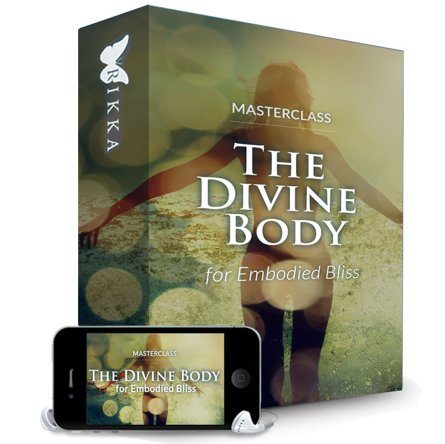 The Divine Body for Embodied Bliss