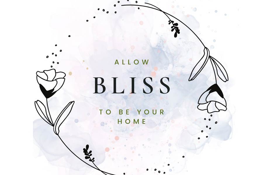 Read more about the article Allow Bliss to Be Your Home
