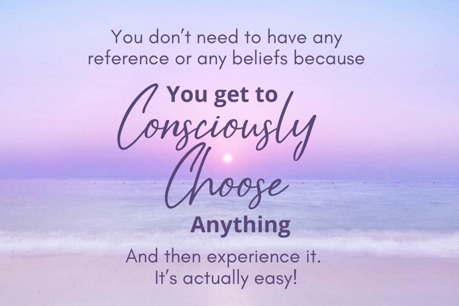 Read more about the article Consciously Choose Anything