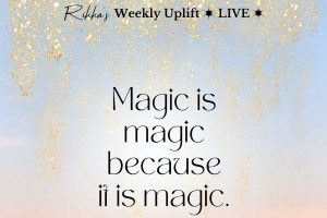 Read more about the article Magic is magic because it is magic