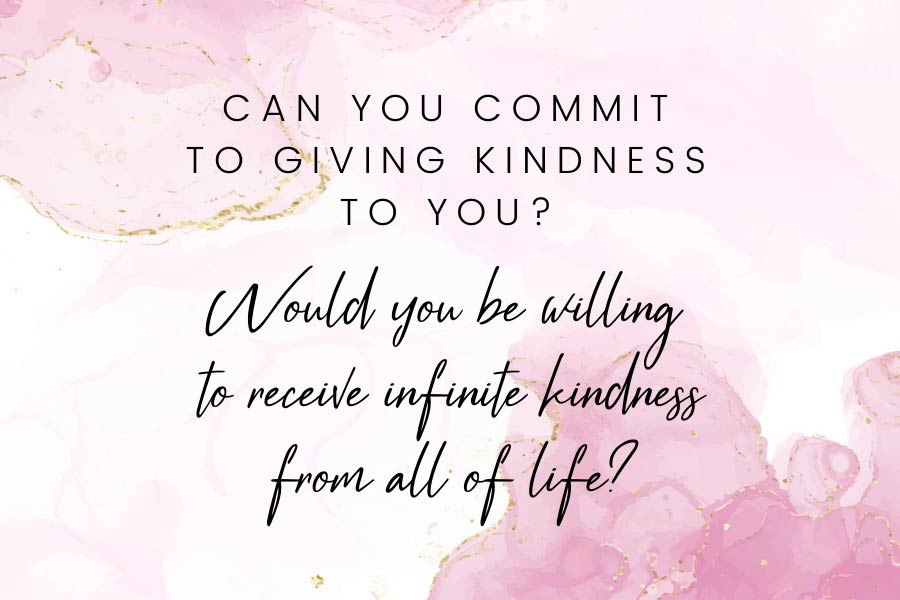 Read more about the article Can you commit to giving KINDNESS to you?